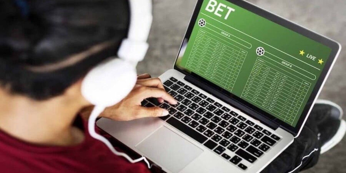 Bet Big or Go Home: The Ultimate Guide to Sports Gambling Site