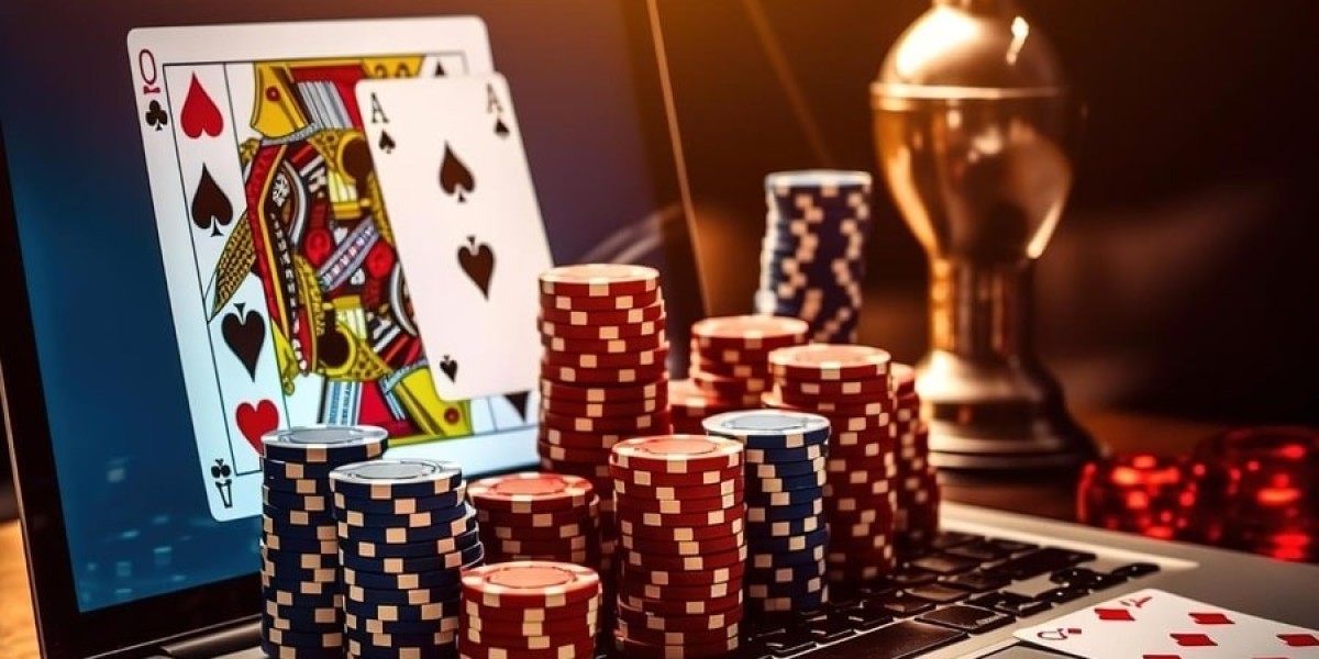 Jackpot Joy: The Digital Dive into Online Casinos!