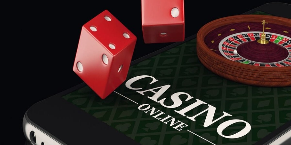 Rolling the Dice: The Ultimate Casino Site Adventure