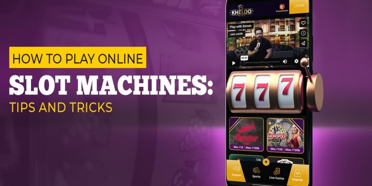 Jackpot Junction: Dive Deep into the World of Slot Sites!