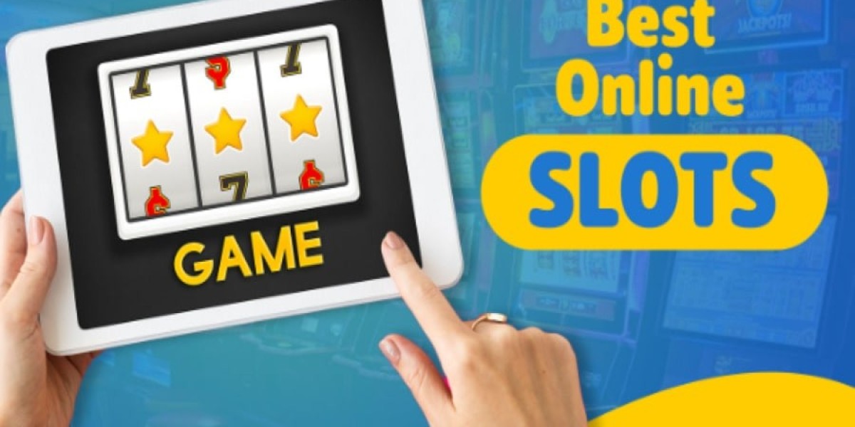 Spin to Win: The Ultimate Slot Site Experience Awaits