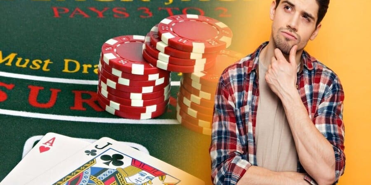 Jackpot Jargon: Navigating the Glittering World of Casino Sites