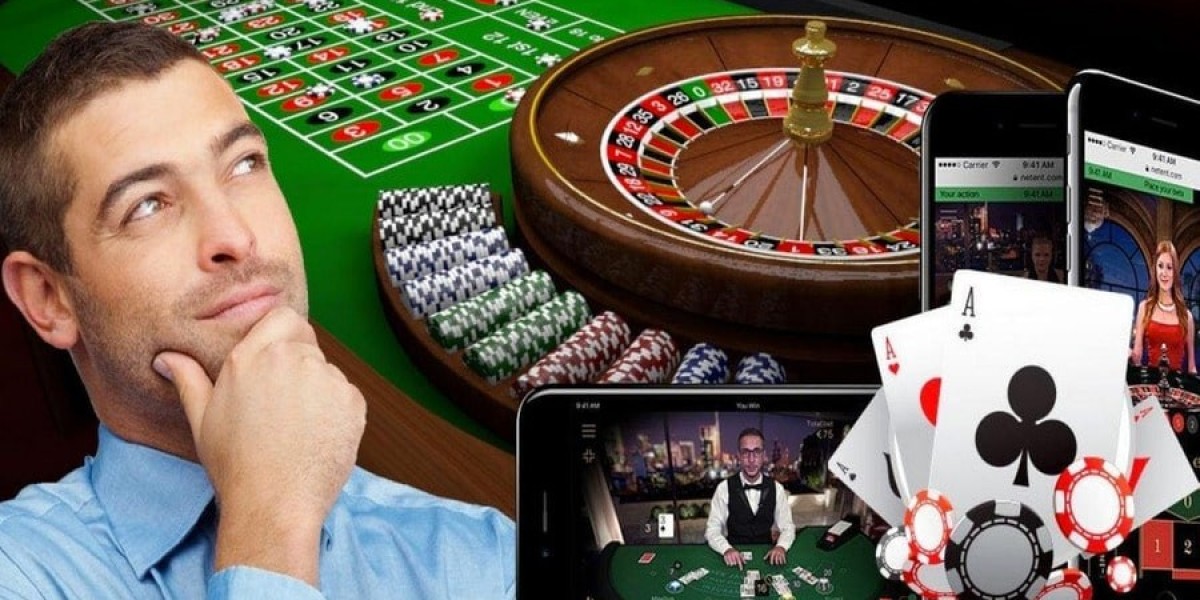 Rolling the Dice with Panache: Your Ultimate Casino Site Guide