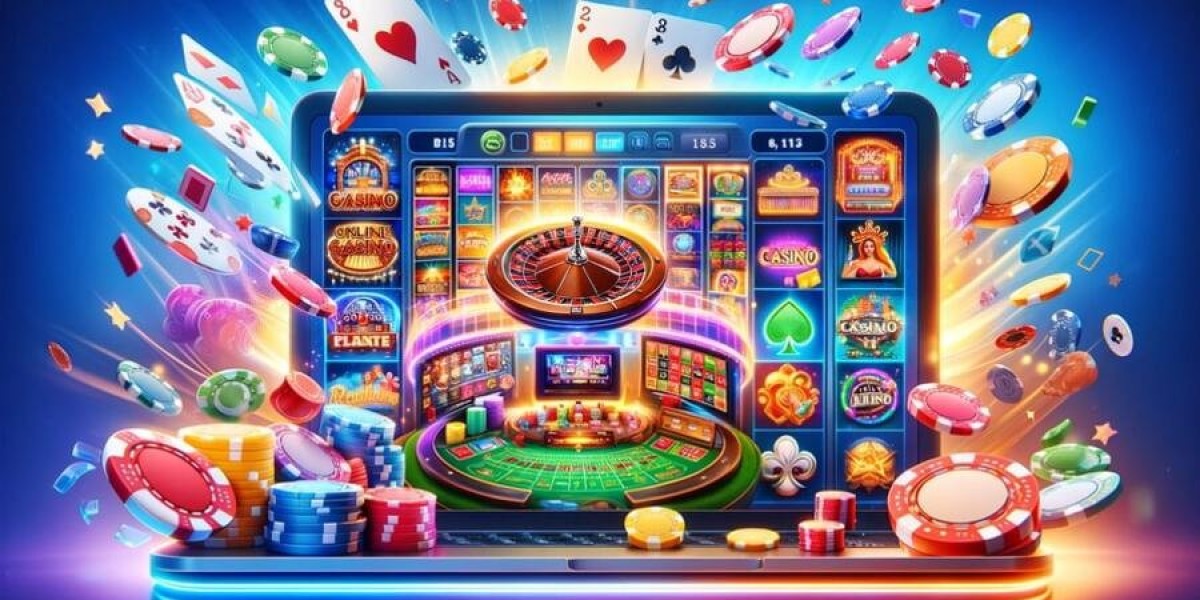 Discover the Thrills of Korean Gambling Sites