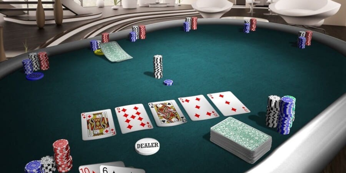 Unlocking the Wonders of Baccarat Site