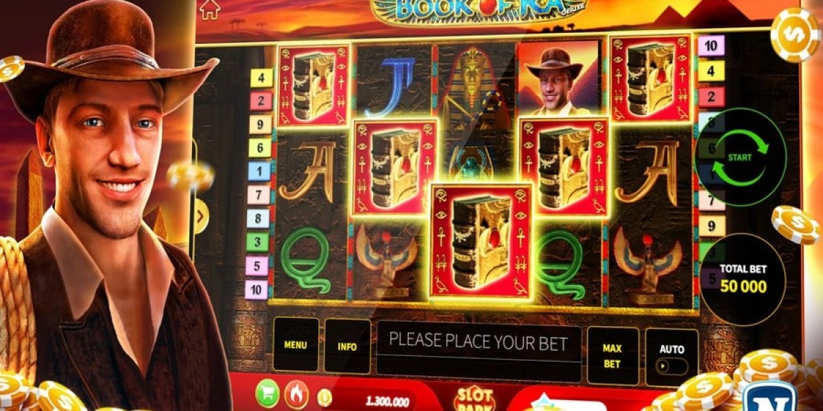 The Ultimate Guide: How to Play Online Casino