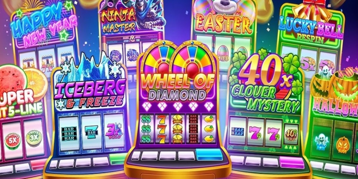 Mastering the Art of Playing Online Slot Machines