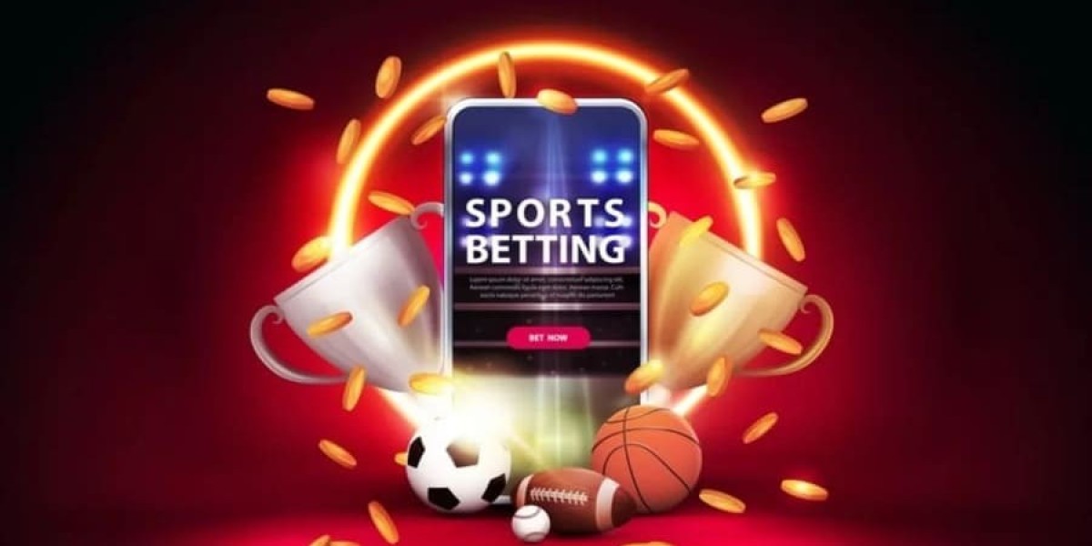 Explore Korean Sports Gambling Site