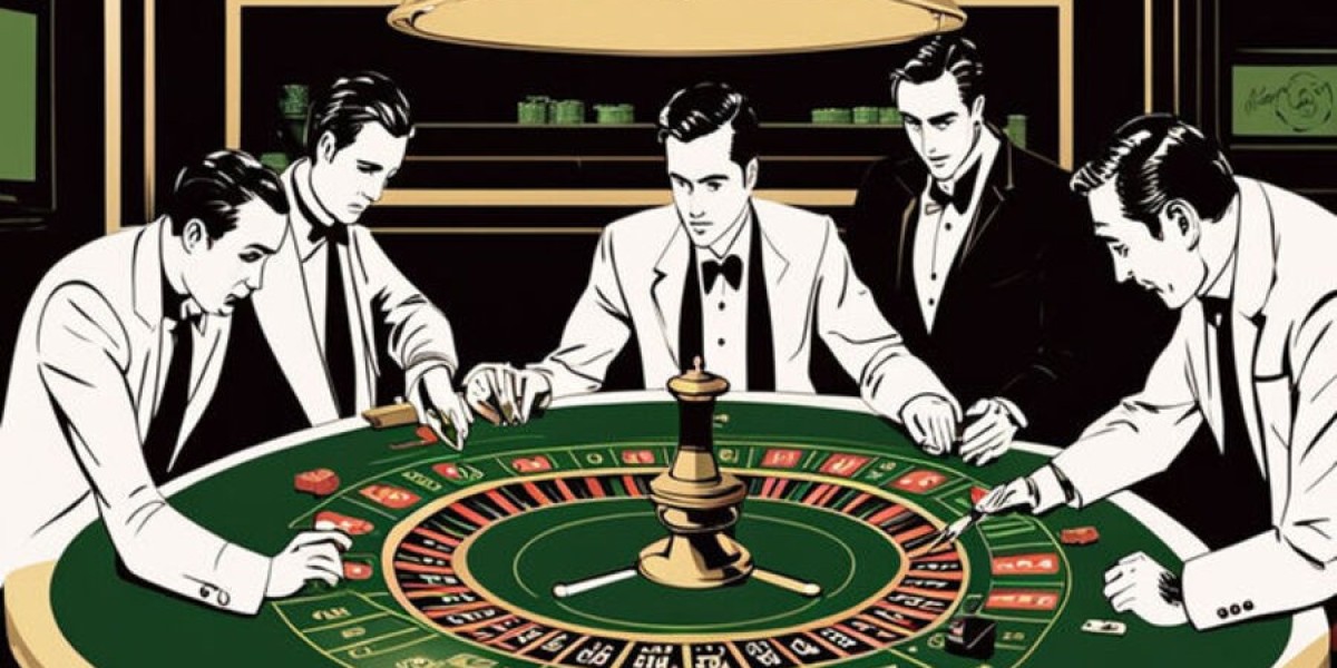 Your Ultimate Guide to a Supreme Gambling Site Experience