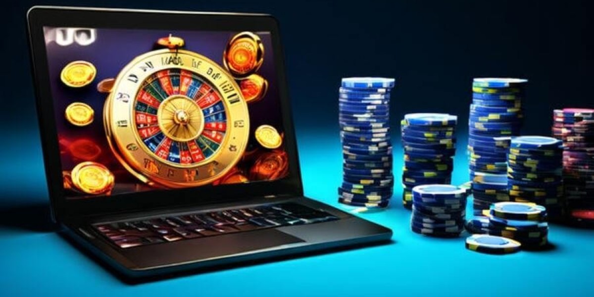 The Ultimate Guide to Korean Gambling Sites