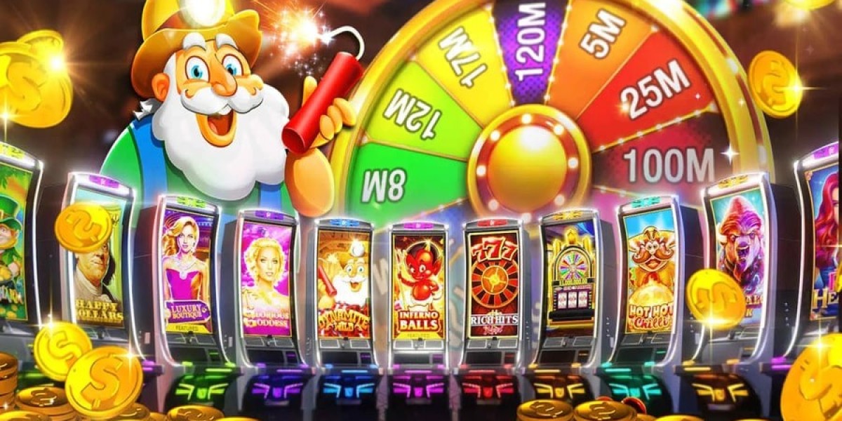 Unlocking the World of Casino Sites