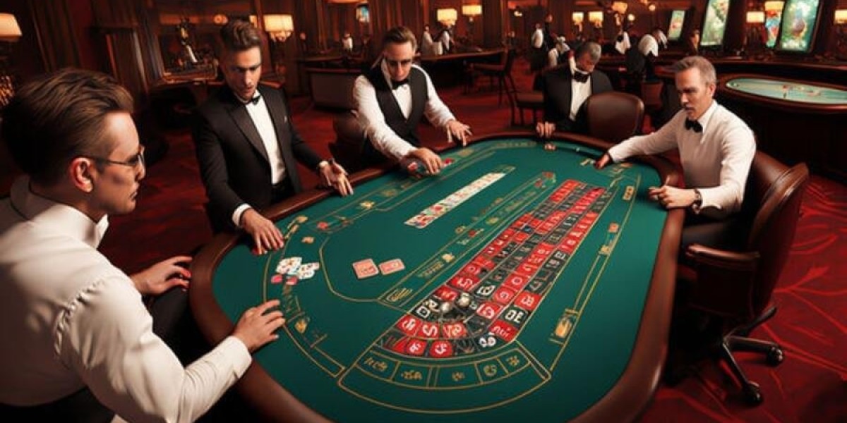 Top-Rated Gambling Site Adventures