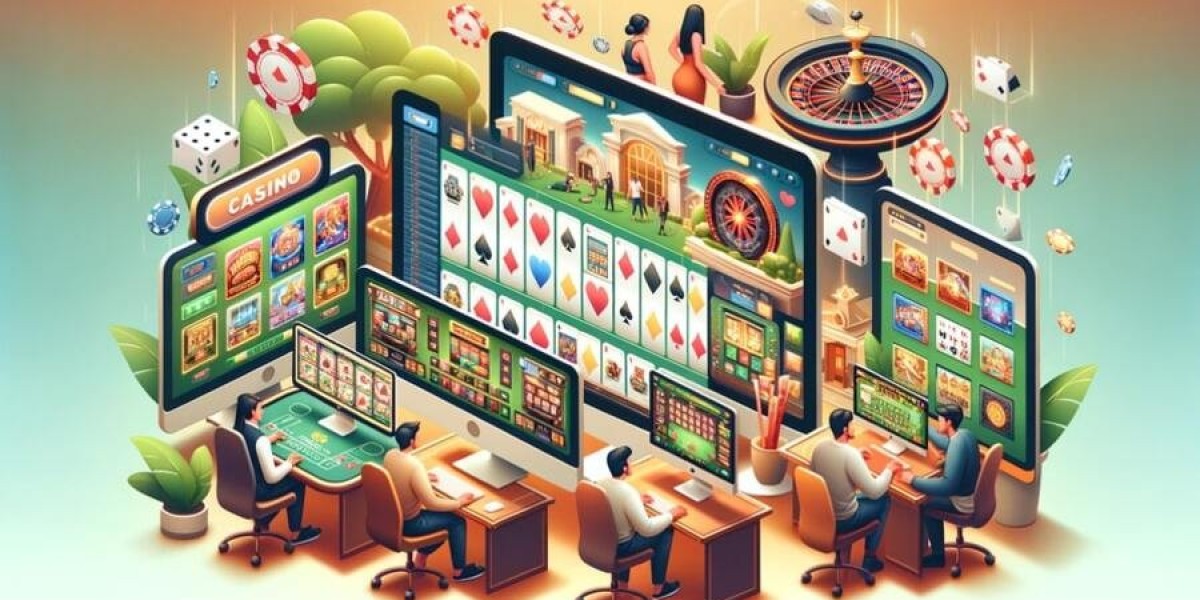 Ultimate Guide to Korean Gambling Sites