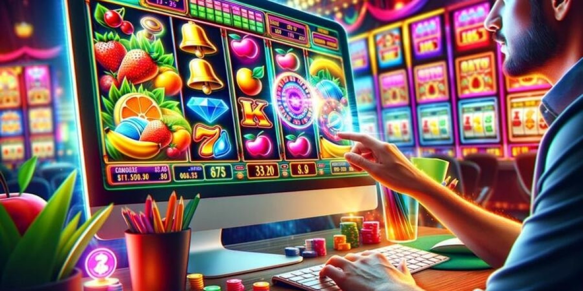 Discover the Ultimate Gambling Site