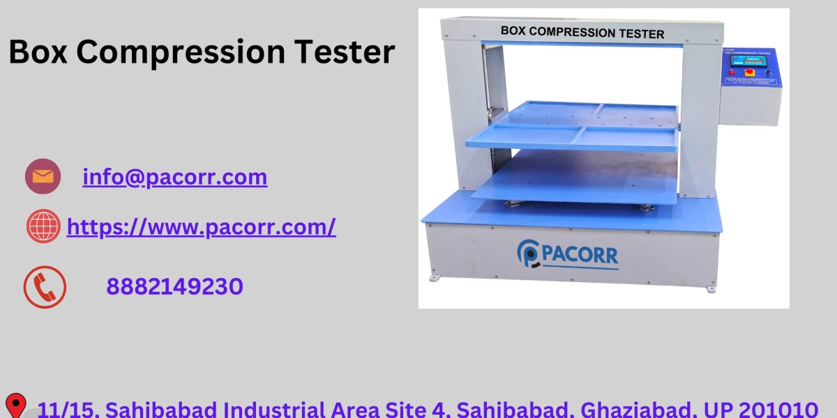 Understanding the Mechanics of Box Compression Testing: Techniques and Best Practices