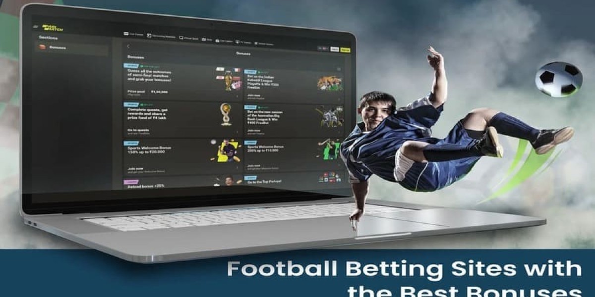 Discover the Best Sports Toto Site Experience