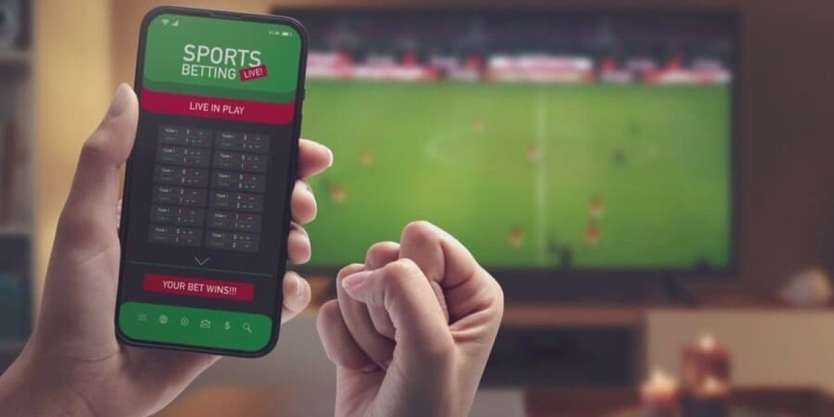 Your Ultimate Guide to Sports Betting Site