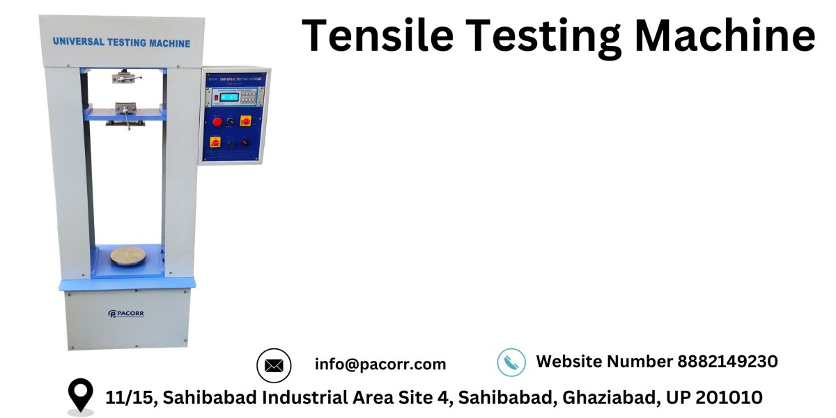 "How Tensile Testing Machines Help Achieve Regulatory Compliance: Standards, Guidelines, and Best Practices"