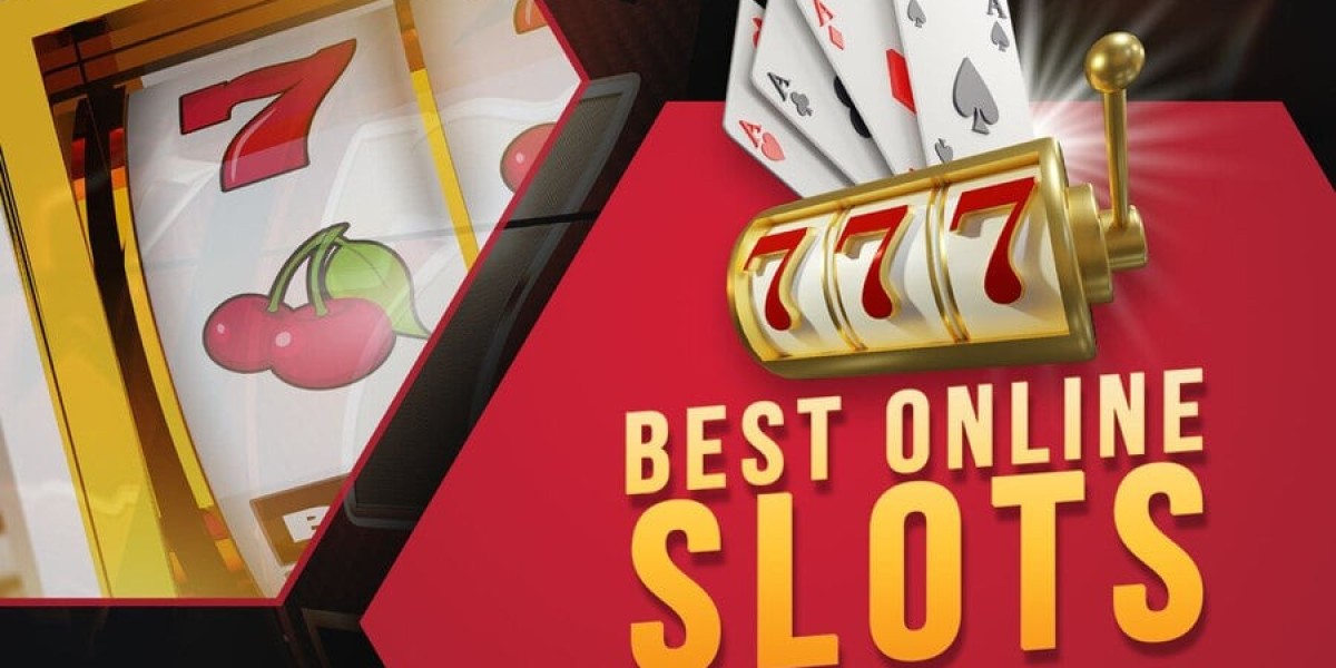 Ultimate Guide to Slot Sites