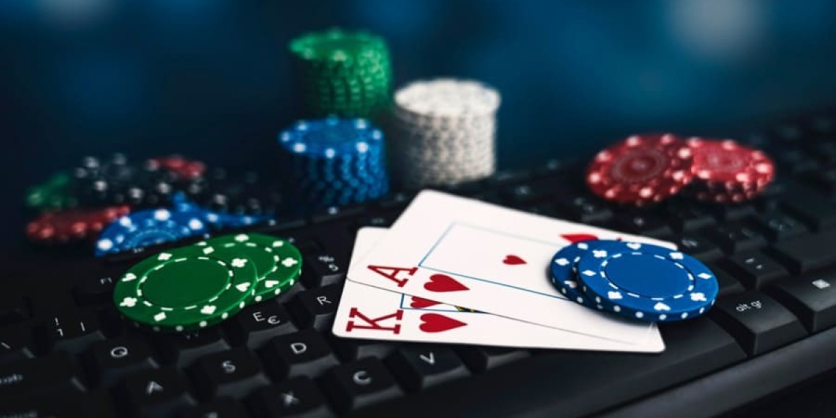 Your Ultimate Guide to Casino Sites