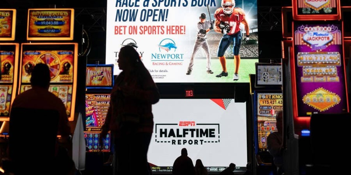 Experience the Power of a Sports Gambling Site