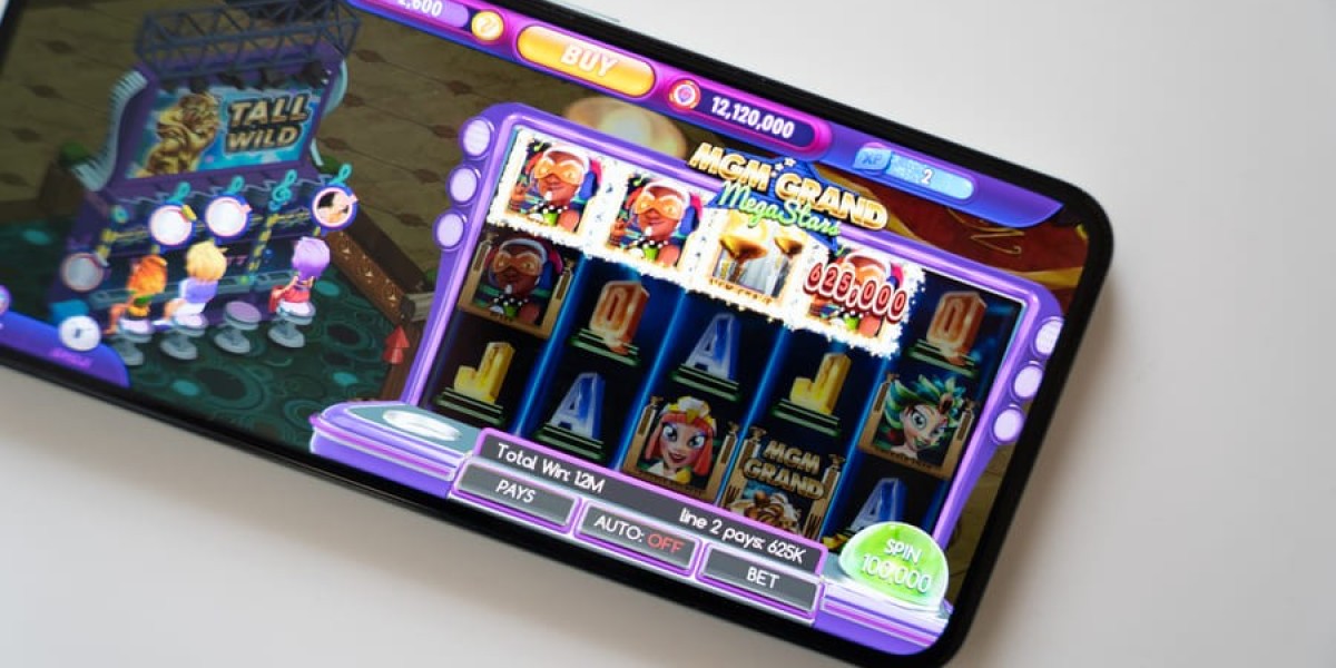 Unlocking the World of Online Slot Games