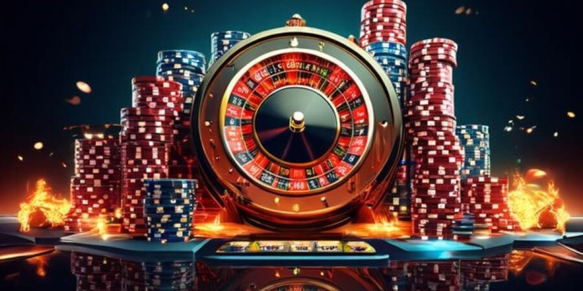 Discovering Korean Gambling Sites