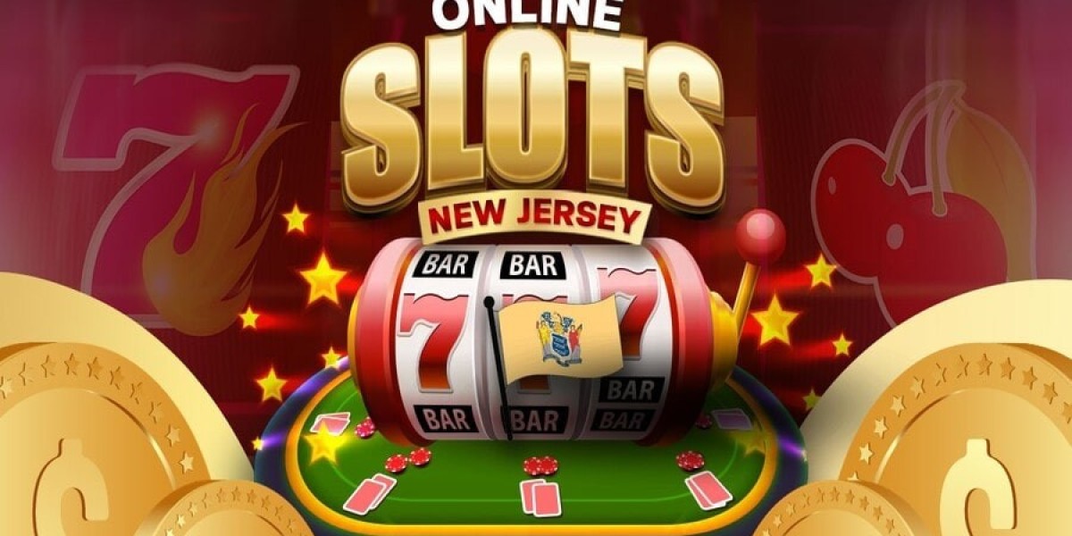 Discover the Magic of Slot Sites