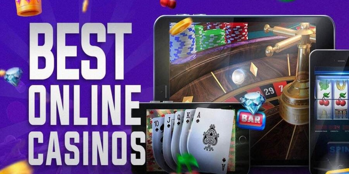 Unveiling the Best Casino Site