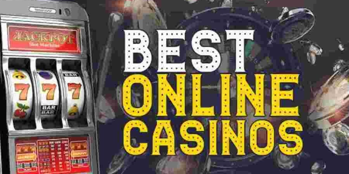 Discover the Thrill of Online Slot Games