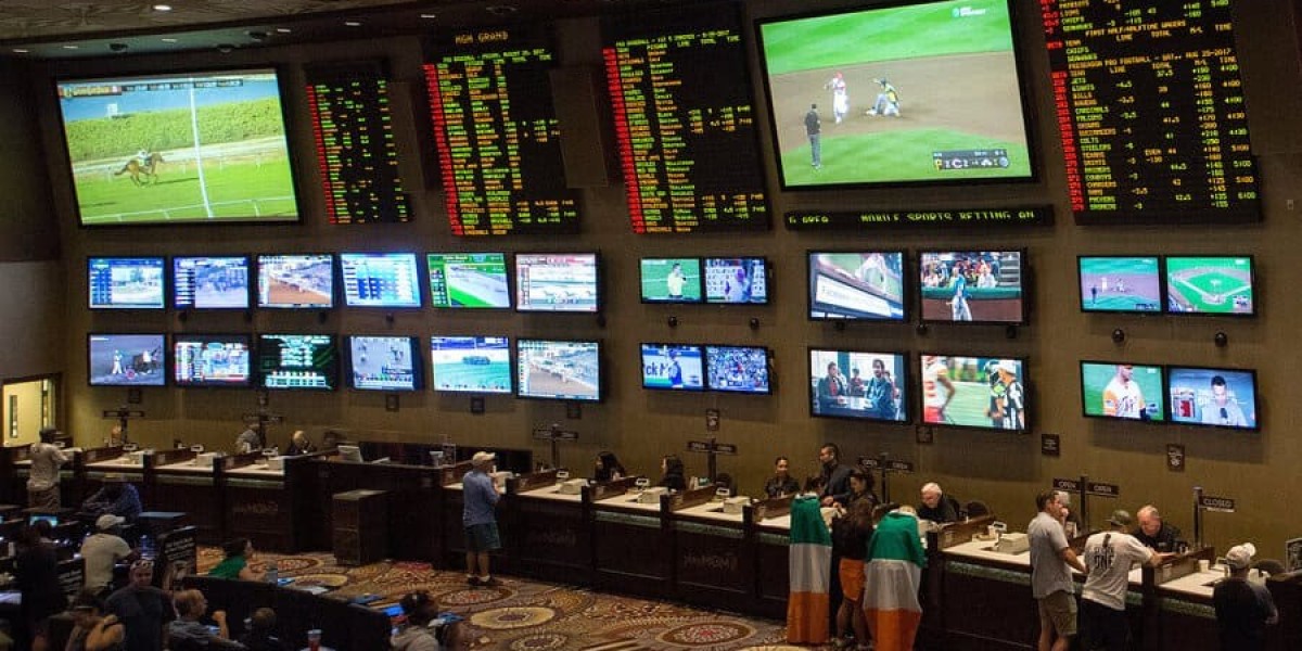 Exploring the Intricacies of a Korean Gambling Site