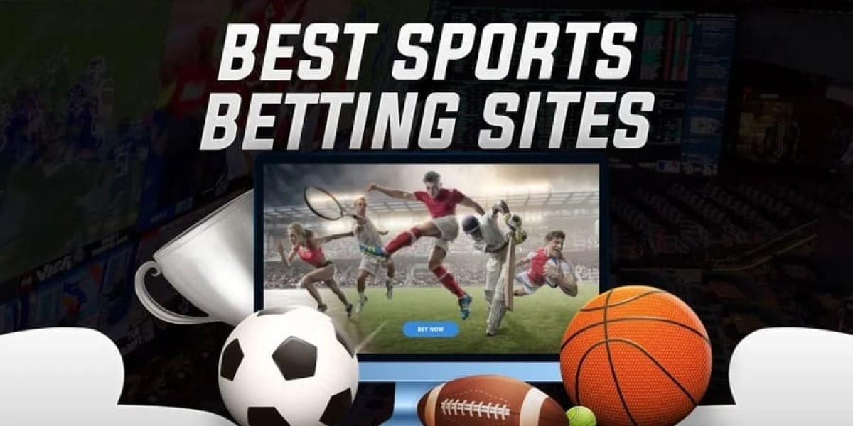 Discover the Thrills of Korean Betting Sites