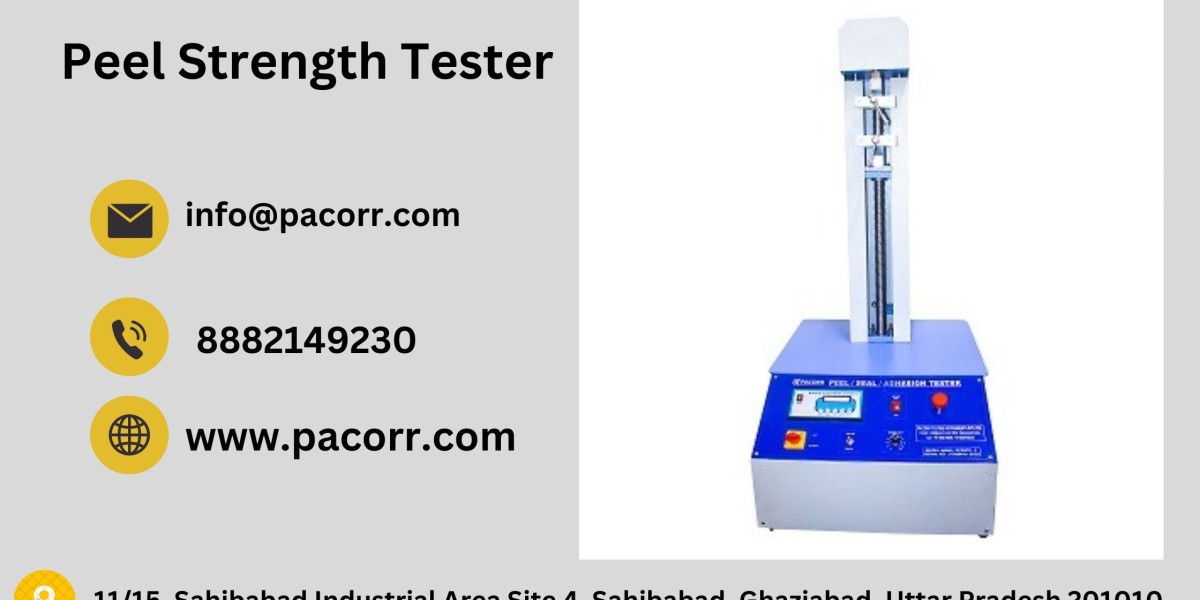 Understanding Adhesion Failures: How Pacorr's Peel Strength Tester Helps Prevent Costly Manufacturing Defects