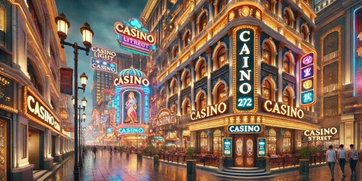 Exploring the Casino Site Scene