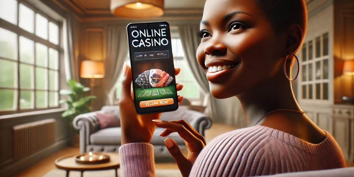 Discovering the Thrill of Online Casinos