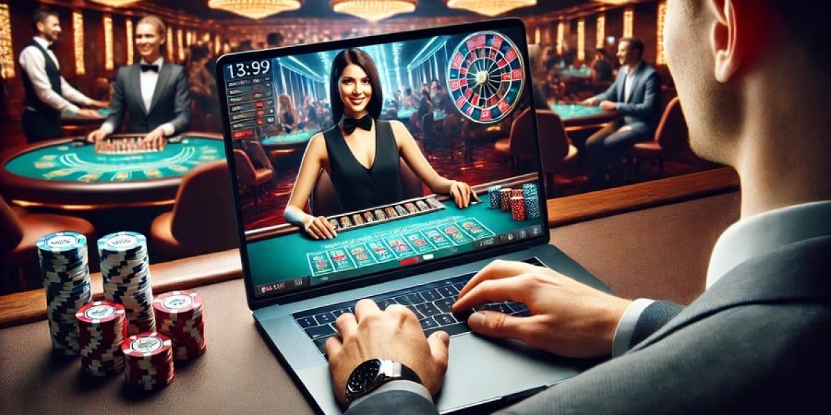 The Exciting World of Online Baccarat